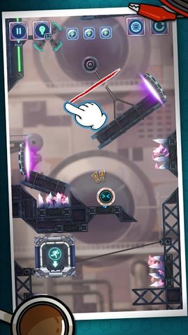Screenshot 5: ECO : Falling Ball