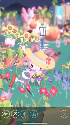 Screenshot 11: Starry Garden : Animal Park