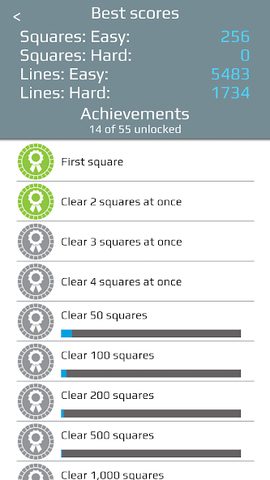 Скриншот 14: Squatris