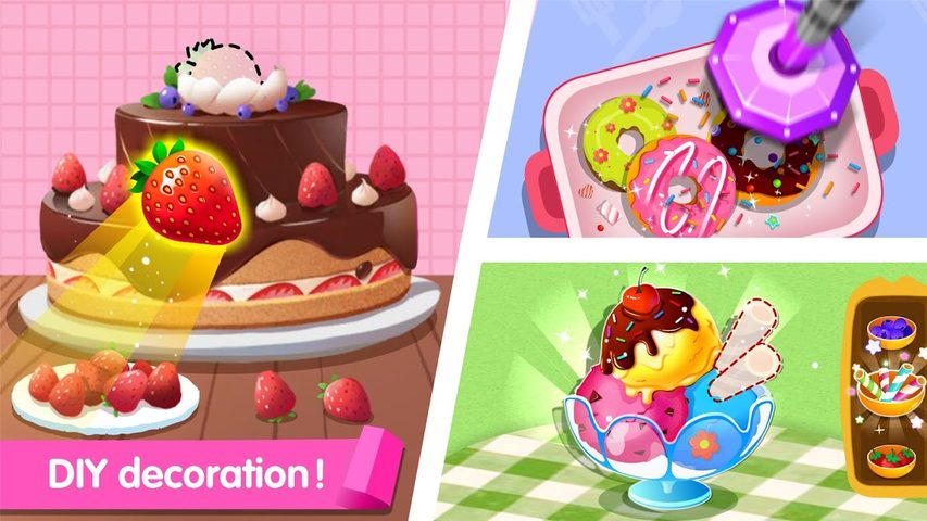 Screenshot 19: Baby Panda World: Kids Games