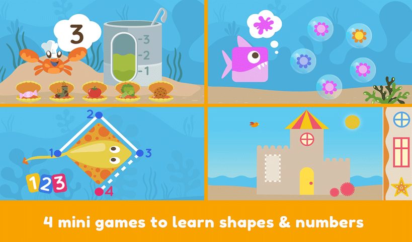 Screenshot 11: Carl the Submarine: Ocean Exploration for Kids