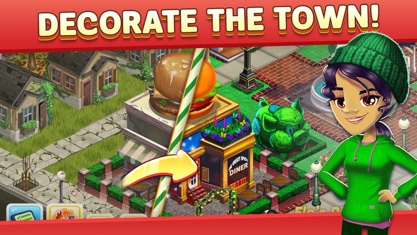 Screenshot 21: Diner DASH Adventures - Cook Fast & Beat the Clock