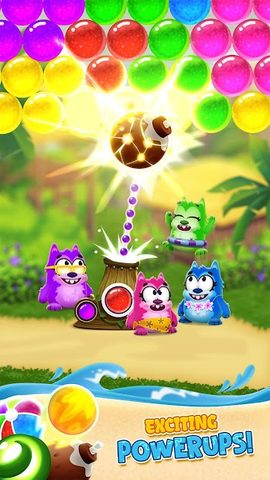 Screenshot 10: Bubble Shooter: Beach Pop Game