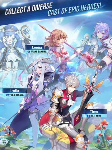 Screenshot 9: Knights Chronicle