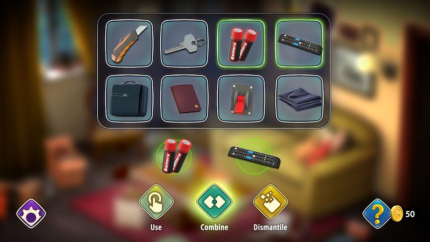 Screenshot 12: Rooms&Exits: Escape Room Games