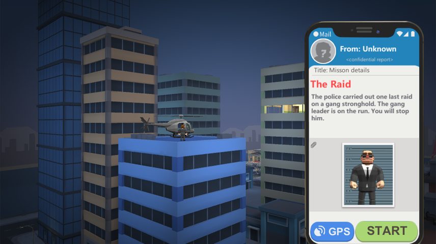 Screenshot 2: Sniper Mission:Shooting Games