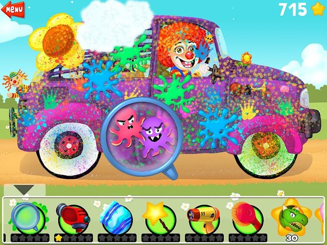 Screenshot 12: Car Wash - Game for Kids