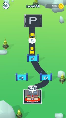 Screenshot 4: Count Cars
