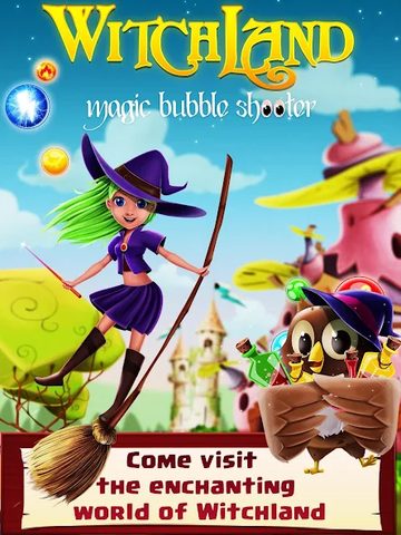 Screenshot 23: Witchland Bubble Shooter 2022