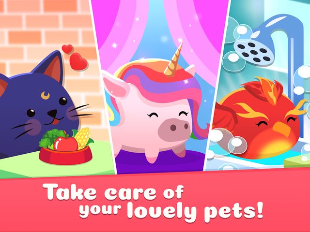 Screenshot 12: Animal Rescue: Pet Shop Story