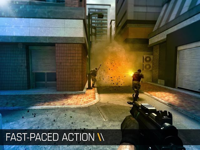 Screenshot 12: Forward Assault