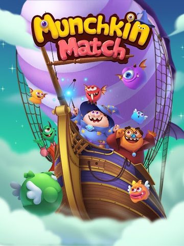 Captura 12: Munchkin Match: Aventura de Construcción de Hogar Mágico