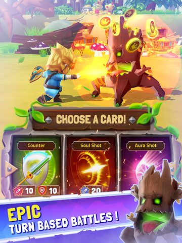 Screenshot 9: Coin Hero: Magic Legends