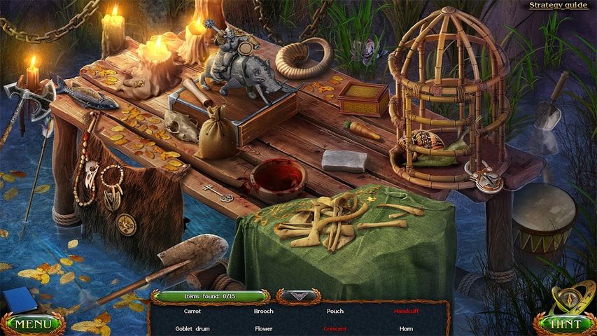 Screenshot 11: Lost Lands 7