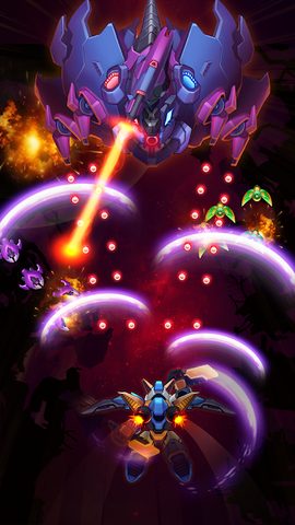 Screenshot 16: WindWings: Space Shooter
