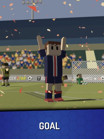 Captura 5: Estrella del fútbol