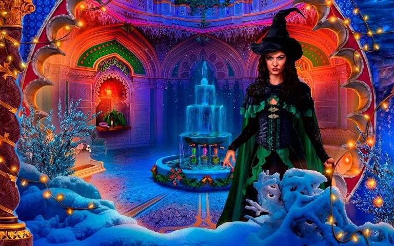 Captura 13: Espíritu Navideño: Un Misterio Festivo
