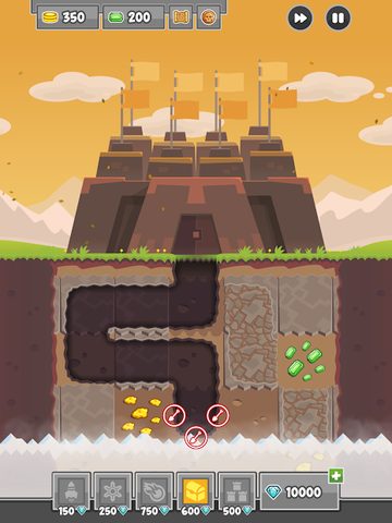Скриншот 13: Защитник замка