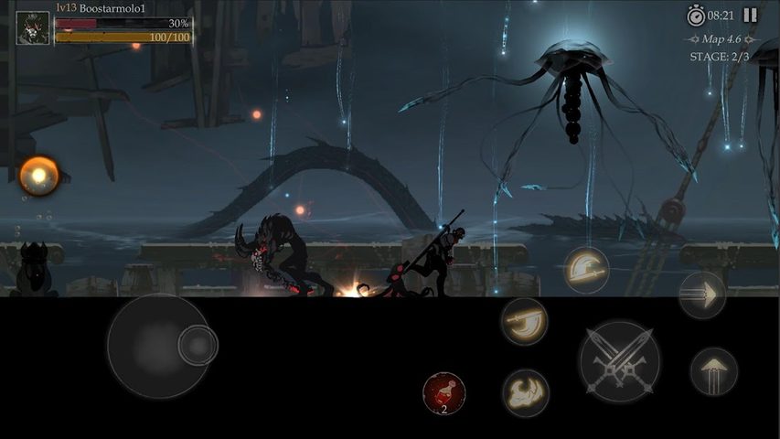 Screenshot 19: Shadow of Death 2: RPG Games