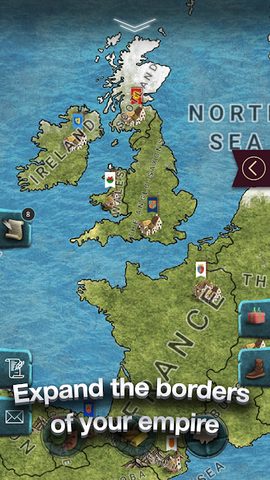 Screenshot 9: KR: Military strategy