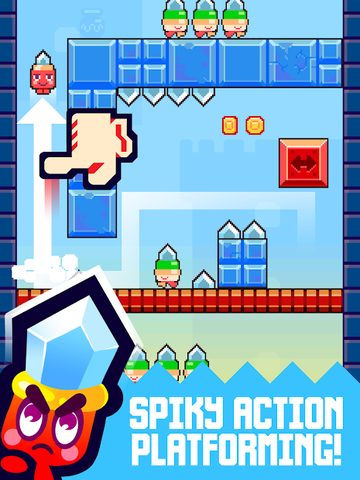 Screenshot 6: Spike City