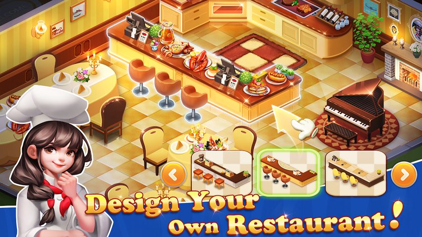 Screenshot 8: Cookingscapes: Tap Tap Restaur