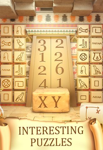 Screenshot 1: Puzzle 100 Doors - Room escape