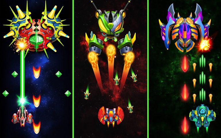Screenshot 8: Galaxy Invader: Alien Shooting