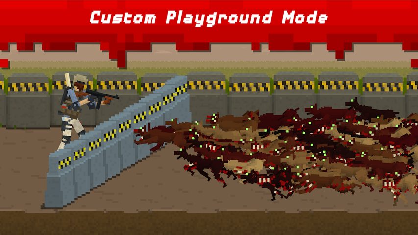 Screenshot 8: They Are Coming Zombie Defense