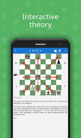 Скриншот 3: Learn Chess: From Beginner to Club Player