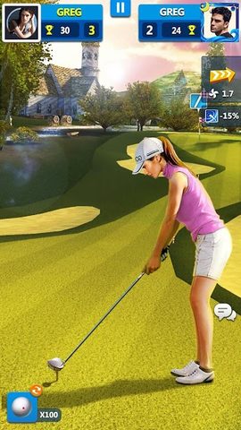 Screenshot 21: Golf Master 3D
