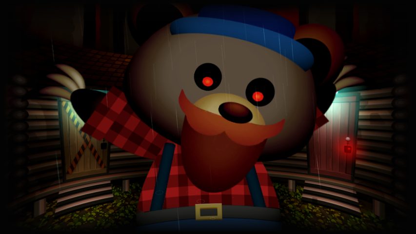 Screenshot 9: Bear Haven 2 Nights Horror