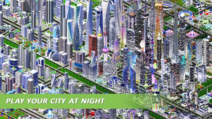 Screenshot 18: Designer City: building game
