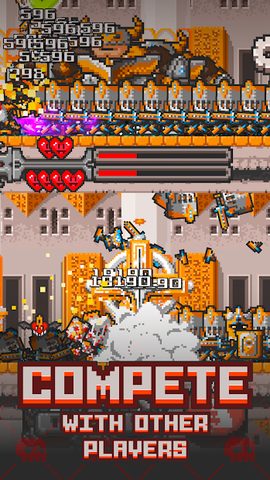 Screenshot 6: Tower Breaker - Hack & Slash
