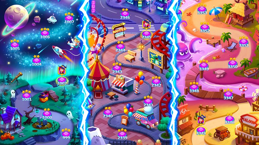 Screenshot 24: Jewel Match Blast