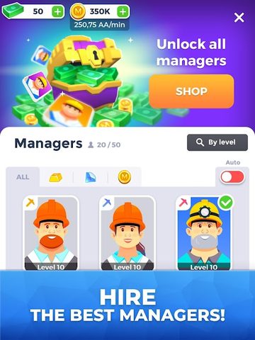 Screenshot 16: Mining Inc.