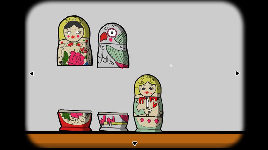 Screenshot 3: Cube Escape: Case 23