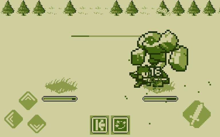 Скриншот 18: Timing Hero: Retro Fighting Action RPG Game Hero