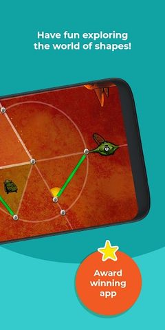 Скриншот 19: Geometry by DragonBox
