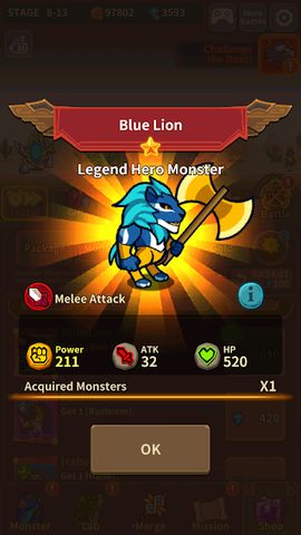Screenshot 16: Monster Merge King