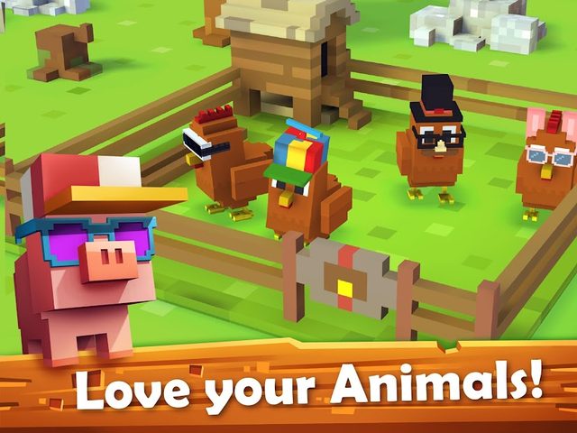Screenshot 11: Blocky Farm
