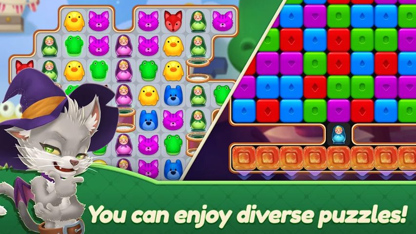 Скриншот 22: Остров Волшебных Игрушек