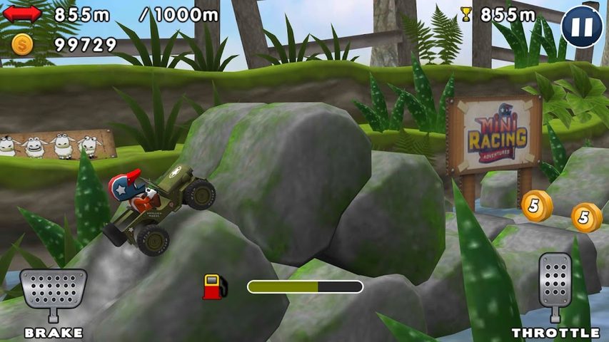 Screenshot 24: Mini Racing Adventures