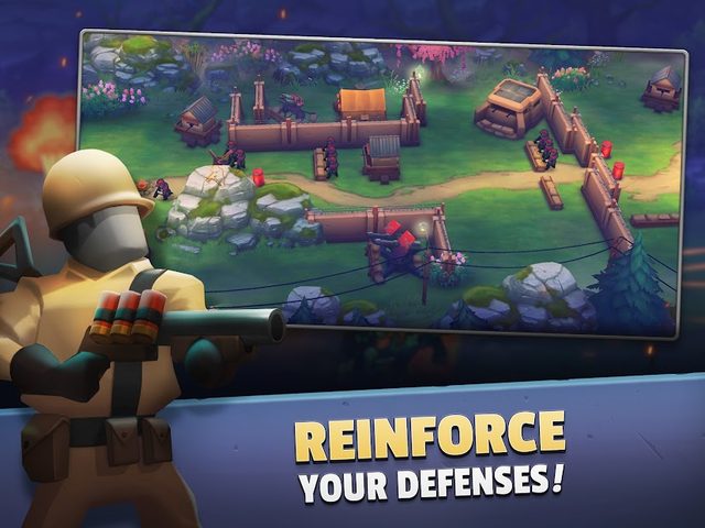 Screenshot 19: GUNS UP! Mobile