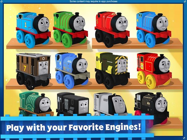 Screenshot 19: Thomas & Friends Minis