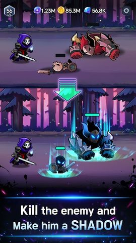 Screenshot 7: Shadow Knights : Idle RPG