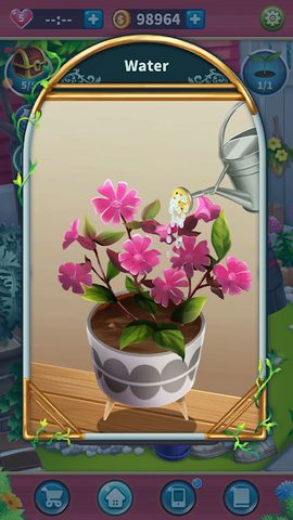 Скриншот 4: Bloom Story