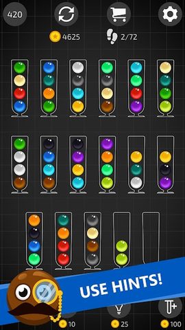 Screenshot 18: Ball Sort Master - Puzzle Game