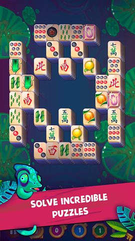 Screenshot 6: Mahjong - legendary adventure