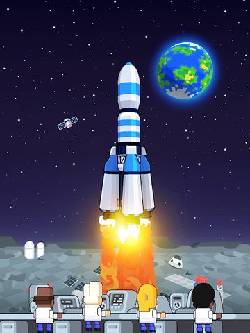 Screenshot 23: Rocket Star: Idle Tycoon Game